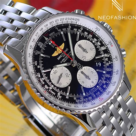 new breitling navitimer 01|Breitling Navitimer 01 43mm.